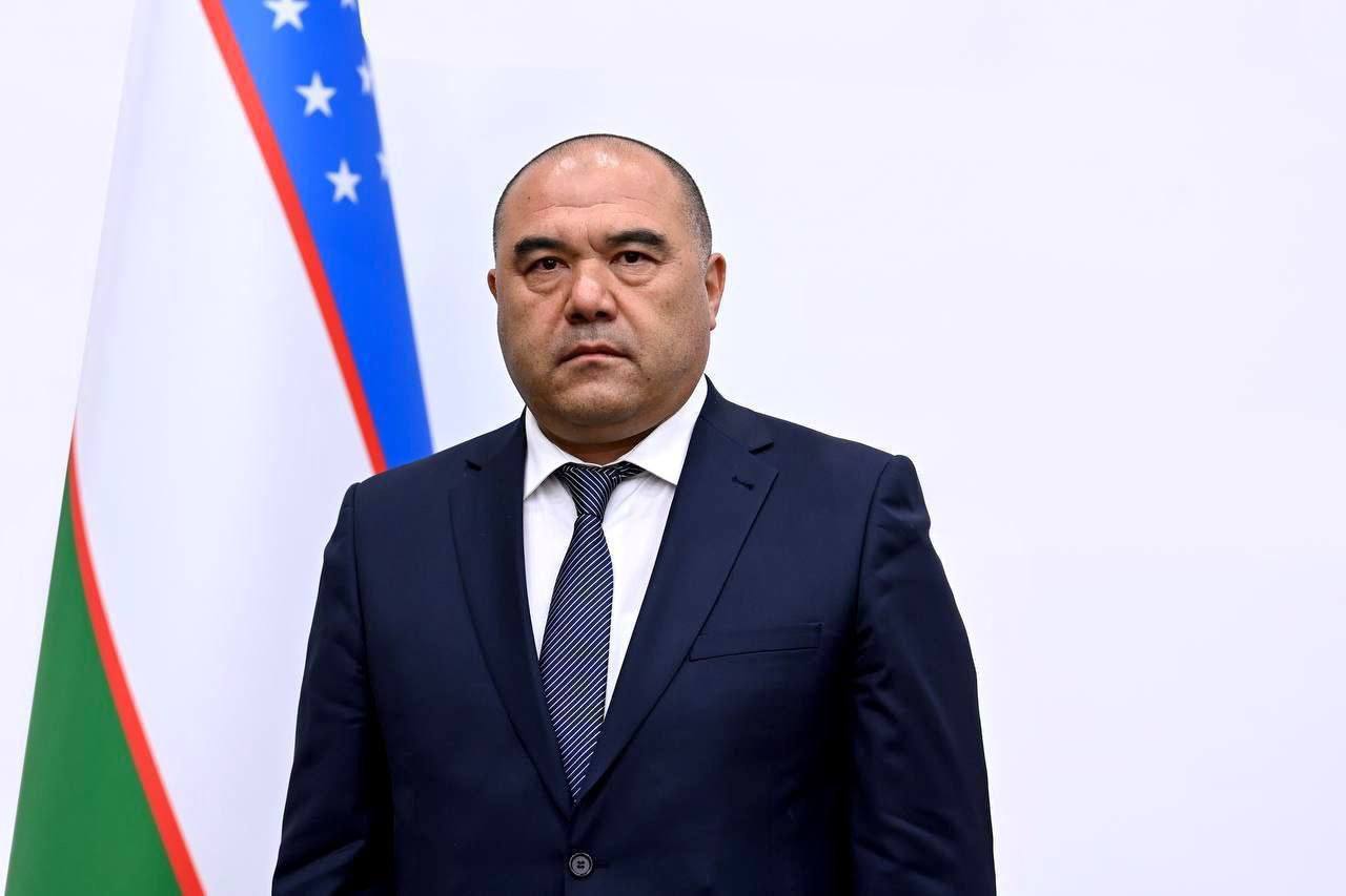 Hurmatli hamkasblar va aziz yurtdoshlar!