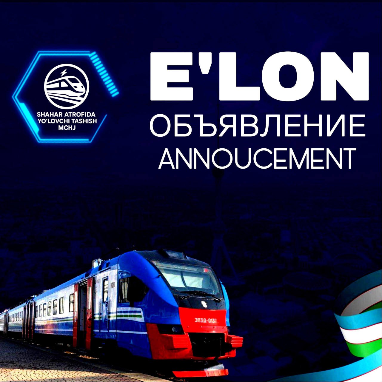 YO'LOVCHILAR DIQQATIGA